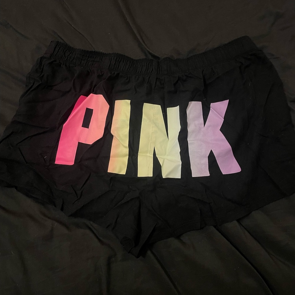 PINK shorts